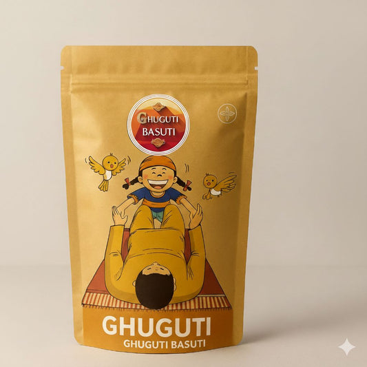 Square Ghughuti