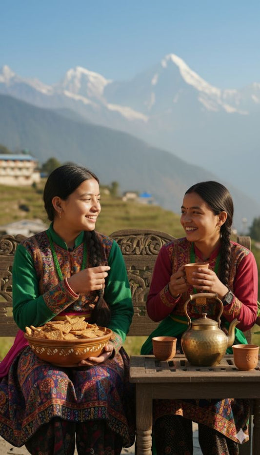 Square Ghughuti